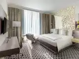 Двухместный люкс M Club Executive c 1 комнатой с видом на море