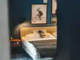 Двухместный номер Deluxe с балконом