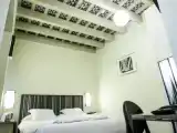 Двухместный номер Стандарт Цокольный этаж с видом на город
