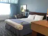 Двухместный номер Стандарт с видом на сад
