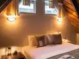 Двухместные апартаменты c 1 комнатой