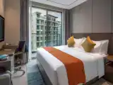 Двухместный номер Deluxe c 1 комнатой