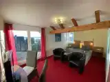 Двухместный номер Стандарт с балконом и с видом на озеро