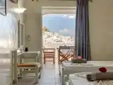 Номер Стандарт с красивым видом из окна
