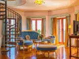Четырёхместный люкс с балконом и oceanfront
