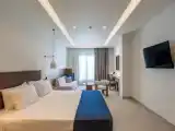Двухместный номер Deluxe с балконом