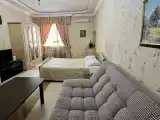 Двухместный семейный номер Deluxe