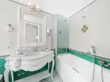 Двухместный номер Deluxe с видом на море