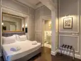 Двухместный номер Deluxe с балконом