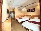 Двухместный семейный номер Стандарт с балконом