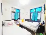 Трёхместный номер Deluxe