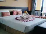 Двухместный номер Deluxe с балконом