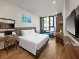 Двухместный номер Deluxe с видом на море