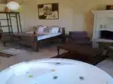Люкс с видом на сад