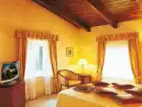 Люкс с красивым видом из окна