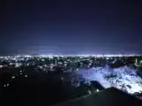 Одноместный номер Стандарт с видом на горы