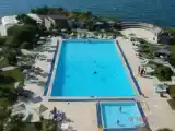 Двухместный номер Стандарт с частичным видом на море