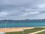 Одноместный номер Стандарт с видом на море