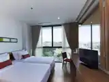 Коттедж Дуплекс с 3 комнатами