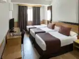 Трёхместный номер