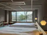Двухместный номер Эконом с видом на горы