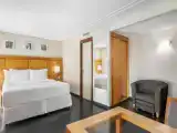 Двухместный номер Deluxe с балконом