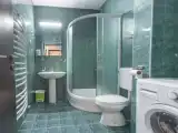 Семейные апартаменты c 1 комнатой с балконом и с видом на море