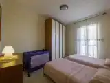 Апартаменты с 2 комнатами с балконом
