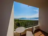 Семейный номер Стандарт с видом на море