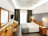 Двухместный номер Deluxe двуспальная кровать