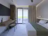 Одноместный полулюкс