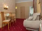 Двухместный номер Premium с балконом