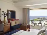 Люкс с 2 комнатами с видом на море