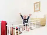 Одноместный полулюкс с 2 комнатами