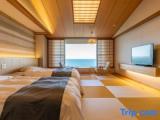 Номер Luxury с видом на океан