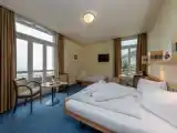 Двухместный номер Panoramic Superior with view of the Jungfrau
