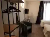 Номер Deluxe с балконом