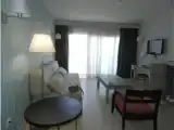 Люкс с видом на горы