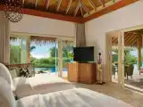 Вилла с собственным бассейном Beach с 2 комнатами Sunset