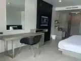 Двухместный номер Deluxe с балконом