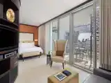 Двухместный люкс rooftop city view