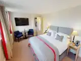 Двухместный номер Deluxe