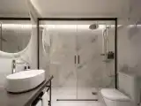 Полулюкс с красивым видом из окна