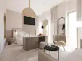 Двухместный номер Deluxe