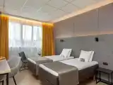 Двухместный номер Premium с видом на город