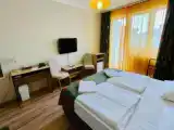 Одноместный номер с балконом