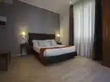 Двухместный номер Deluxe с балконом и с видом на море