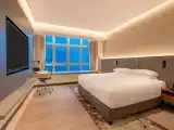 Трёхместный номер Deluxe