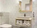 Четырёхместный номер Стандарт с видом на канал