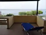 Студия с частичным видом на море